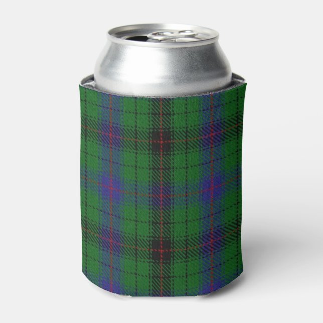 Rafraichisseur De Cannettes Old Scotsman Clan Davidson Tartan (Can devant)