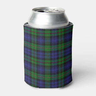 Rafraichisseur De Cannettes Old Scotsman Clan MacEwen Tartan