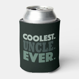 Rafraichisseur De Cannettes Oncle le plus frais Ever Can Cooler