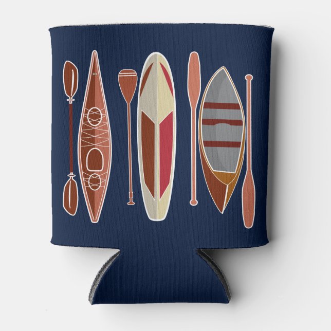 Rafraichisseur De Cannettes Paddle Passion (Devant)