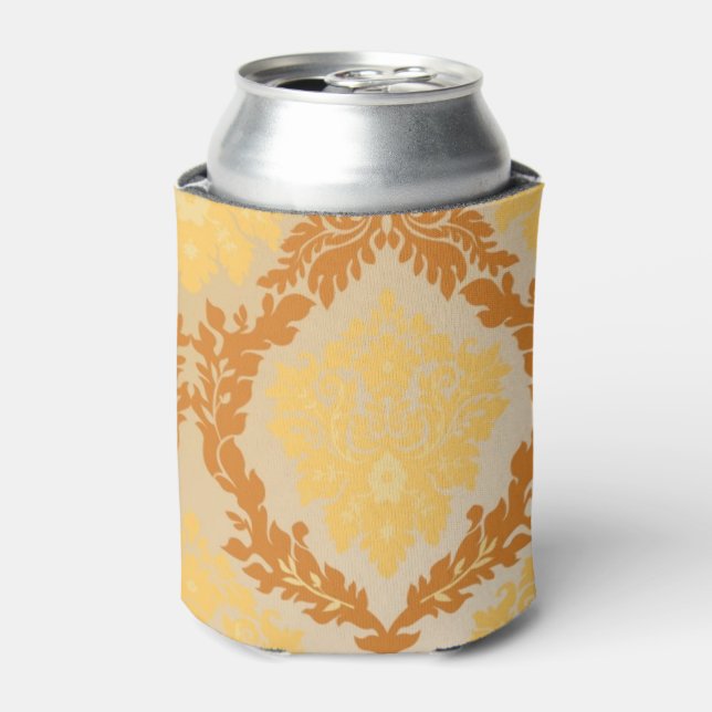 Rafraichisseur De Cannettes Papier peint Damas 5 (Can devant)