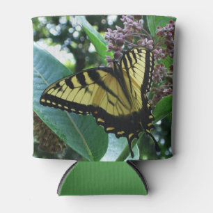 Rafraichisseur De Cannettes Papillon Swallowtail I sur Milkweed à Shenandoah