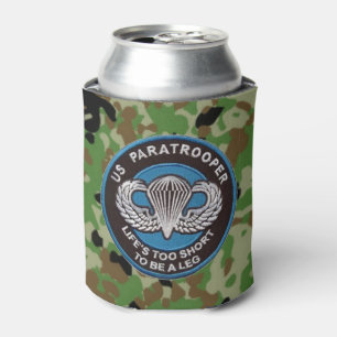 RAFRAICHISSEUR DE CANNETTES PARATROOPER AMÉRICAIN