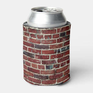 Rafraichisseur De Cannettes Patters de Brick Wall Cool Texture