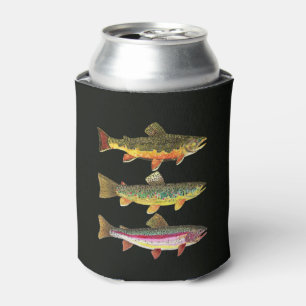 Rafraichisseur De Cannettes Pêche à la truite
