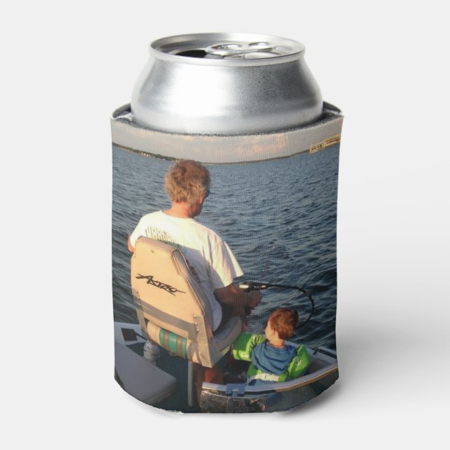 Rafraichisseur De Cannettes Pêche terminée (Can devant)