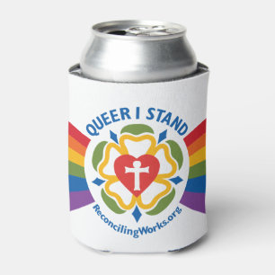 Rafraichisseur De Cannettes "Pédé je tiens" le coozie