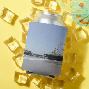 Rafraichisseur De Cannettes Père Noël Monica Pier