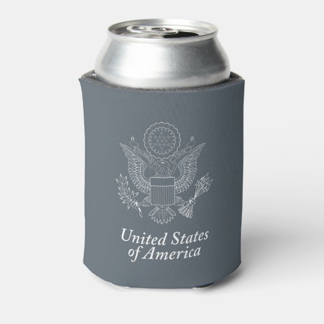 Rafraichisseur De Cannettes Phoque des États-Unis (Can Dos)