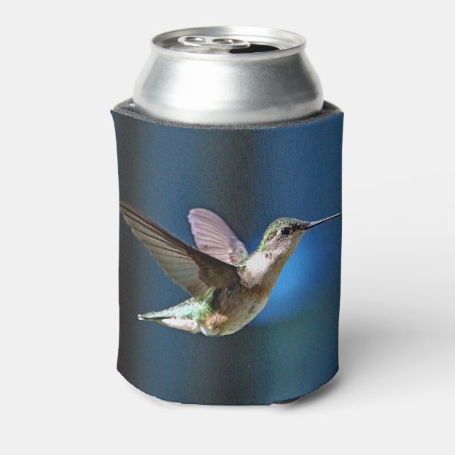 Rafraichisseur De Cannettes Photo de Wildlife Hummingbird (Can Dos)