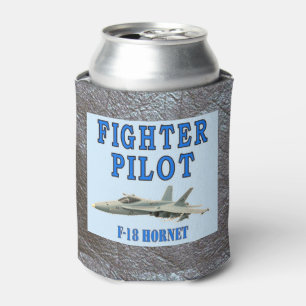 RAFRAICHISSEUR DE CANNETTES PILOTE F-18