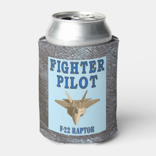 RAFRAICHISSEUR DE CANNETTES PILOTE F-22