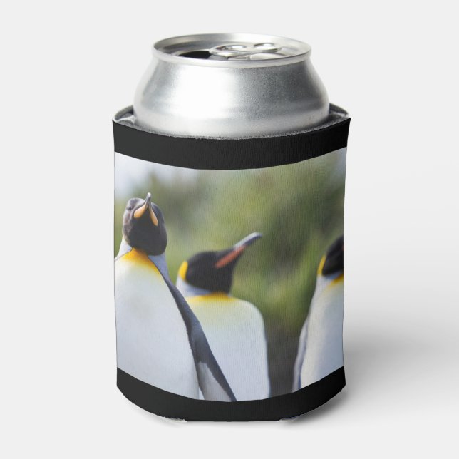 Rafraichisseur De Cannettes Pingouins (Can devant)