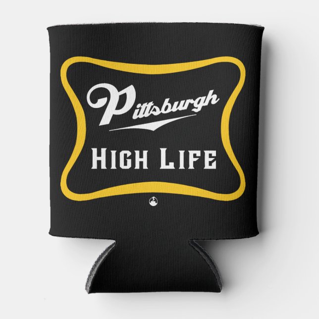 Rafraichisseur De Cannettes Pittsburgh High Life (Devant)