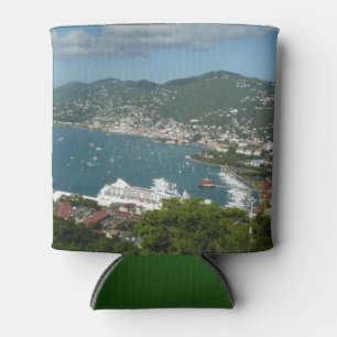 Rafraichisseur De Cannettes Port à St. Thomas Îles Vierges américaines