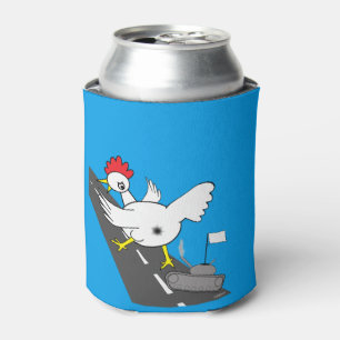 Rafraichisseur De Cannettes Poulet géant !