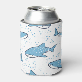 Rafraichisseur De Cannettes Requin de baleine étoilée (léger)