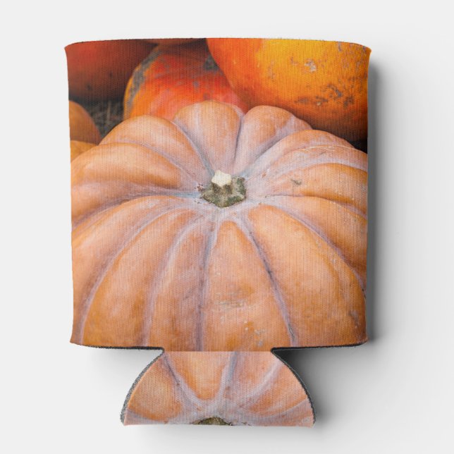 Rafraichisseur De Cannettes Saison citrouille (Dos)