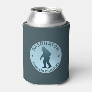 Rafraichisseur De Cannettes Sasquatch, Président