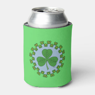 Rafraichisseur De Cannettes Shamrock et réseau