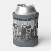 SKINHEAD BOOZE