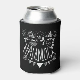 Rafraichisseur De Cannettes Sortez De Mon Hamac