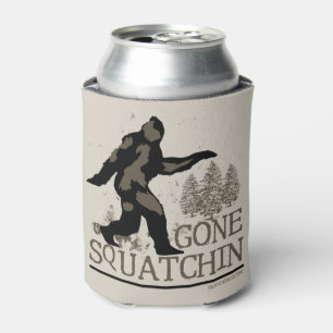 Rafraichisseur De Cannettes Squatchin allé