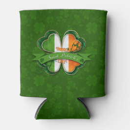 Rafraichisseur De Cannettes St. Patrick's Day - Bonne St. Patrick's Day