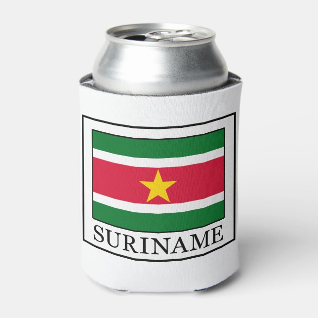Rafraichisseur De Cannettes Suriname (Can devant)