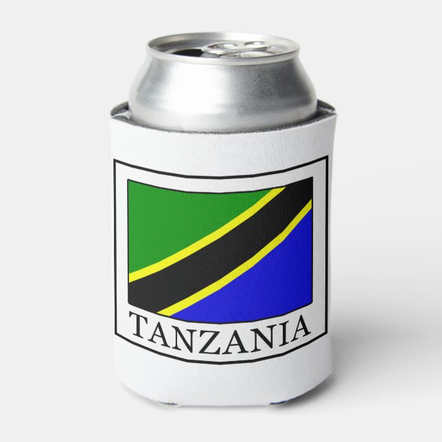 Rafraichisseur De Cannettes Tanzanie (Can devant)