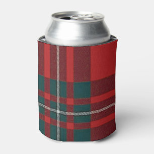 Rafraichisseur De Cannettes Tartan de Gregor Kan