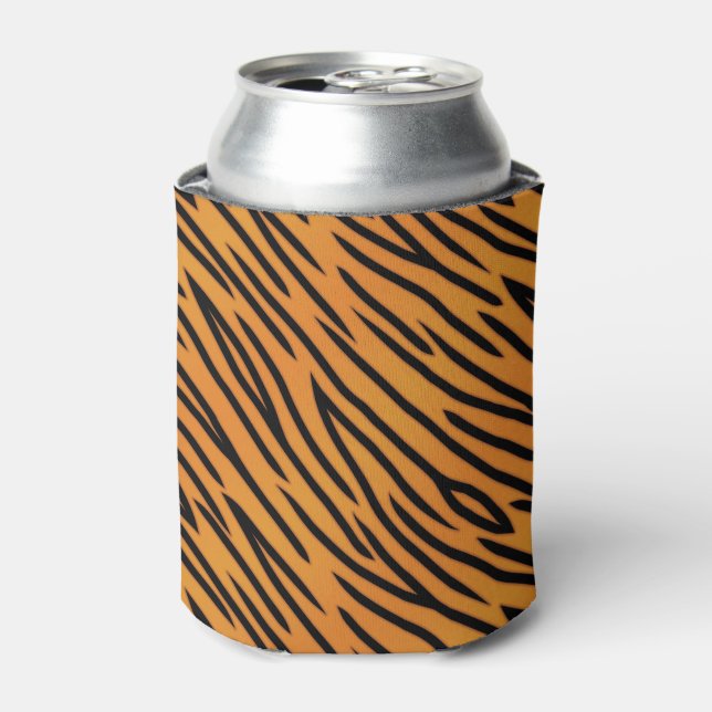 Rafraichisseur De Cannettes Tigre stripe (Can devant)