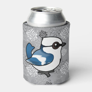 Rafraichisseur De Cannettes Tit Azure Birdorable