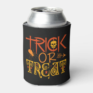 Rafraichisseur De Cannettes Trick ou traiter Halloween personnalisée peut refr
