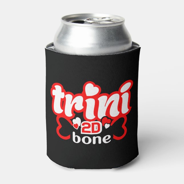 Rafraichisseur De Cannettes Trini à l'os (Can devant)