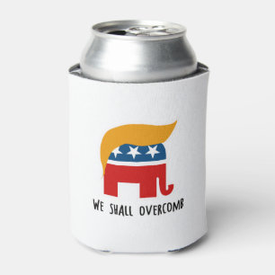 Rafraichisseur De Cannettes Trumplican - nous Overcomb