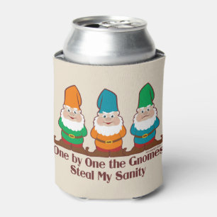 Rafraichisseur De Cannettes Un les gnomes volent ma santé d'esprit