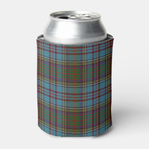 Rafraichisseur De Cannettes Vieux tartan d'Anderson de clan de Scotsman