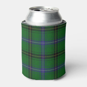Rafraichisseur De Cannettes Vieux tartan de Henderson de clan de Scotsman