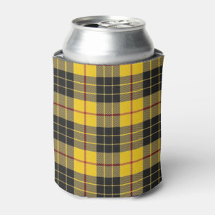 Rafraichisseur De Cannettes Vieux tartan de MacLeod de clan de Scotsman