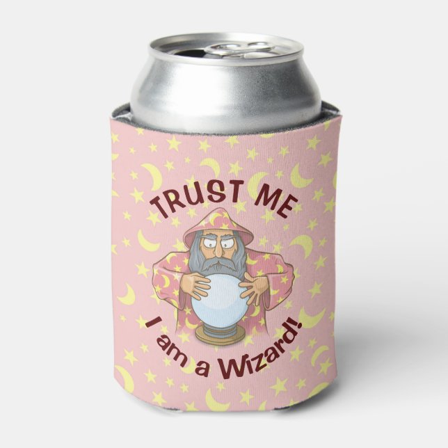 Rafraichisseur De Cannettes Wizard (Can devant)