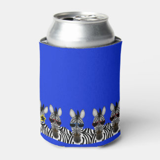 Rafraichisseur De Cannettes Zebra Can Cooler