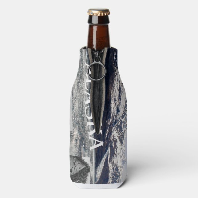Rafraîchisseur Pour Bouteille ABH Alaska (Bouteille Dos)