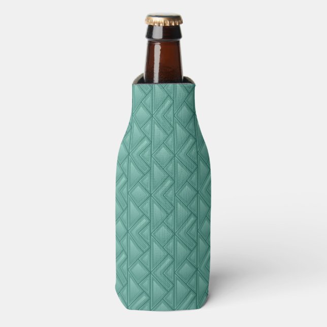Rafraîchisseur Pour Bouteille Arrière - plan mosaïque (Bottle Devant)