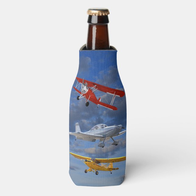RAFRAÎCHISSEUR POUR BOUTEILLE AVIONS (Bottle Devant)