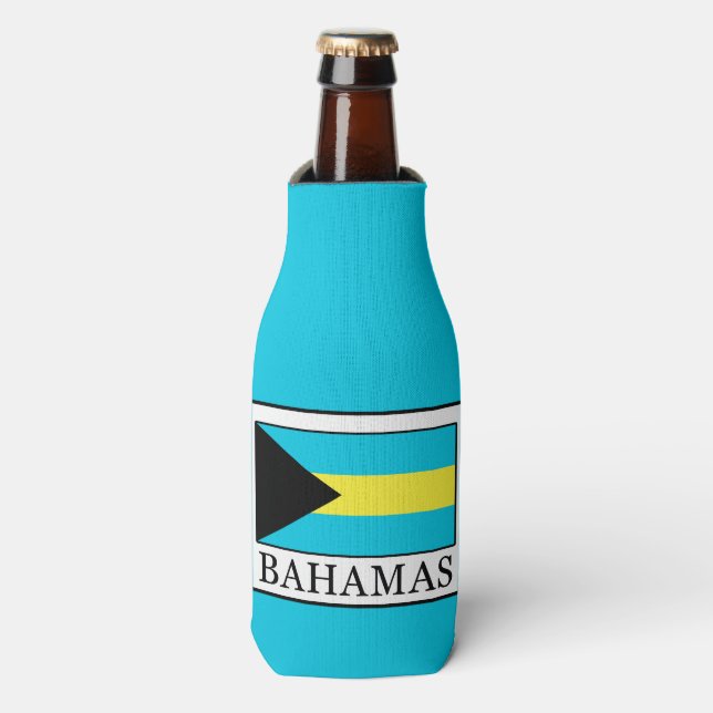 Rafraîchisseur Pour Bouteille Bahamas (Bottle Devant)