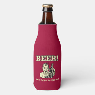 Rafraîchisseur Pour Bouteille Bière : Buvez tous les veulent fera