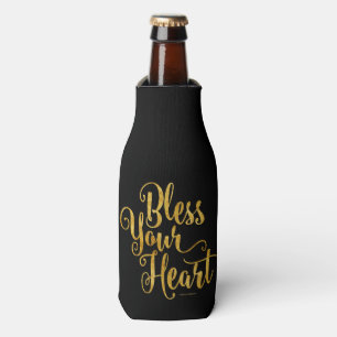 Rafraîchisseur Pour Bouteille Bless Your Heart