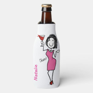 Rafraîchisseur Pour Bouteille Bravo Faisons la fête !