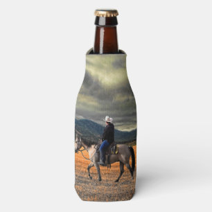 RAFRAÎCHISSEUR POUR BOUTEILLE CHEVAL ET CAVALIER
